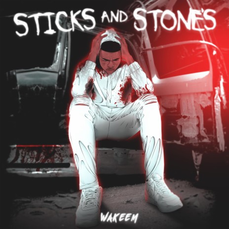 Sticks And Stones cover art