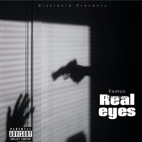 Realeyes cover art