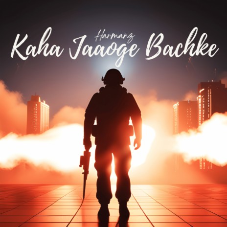 Kaha Jaaoge Bachke ft. Wildshe cover art