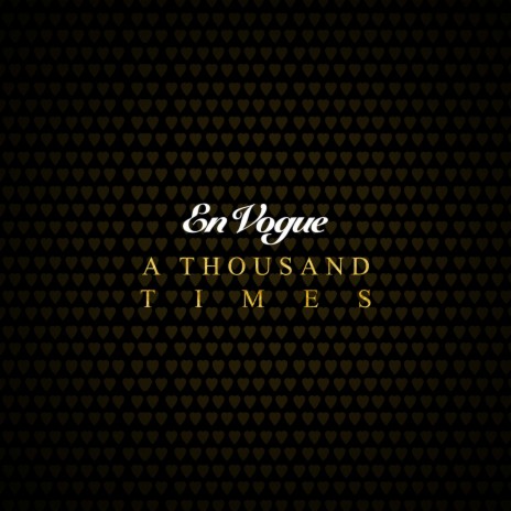 A Thousand Times cover art