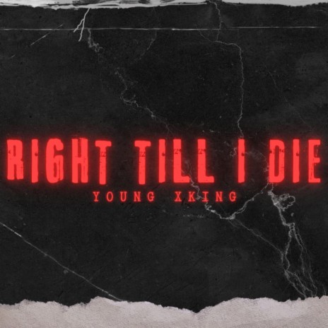 Right Till I Die cover art