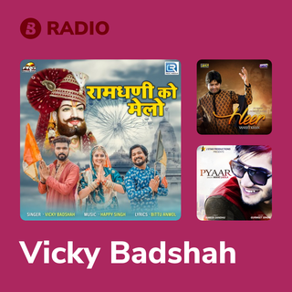 Vicky Badshah Radio