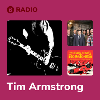 Tim Armstrong Radio