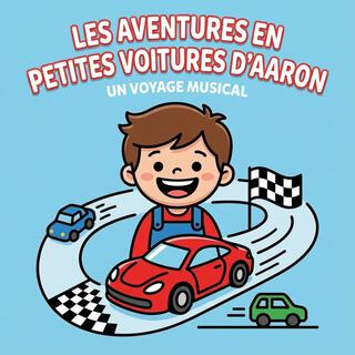 Aaron le Super Héros