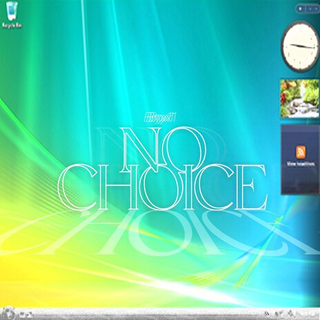 No Choice cover art