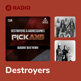 Destroyers Radio