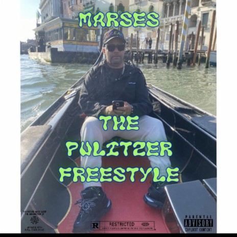 The Pulitzer Freestyle cover art