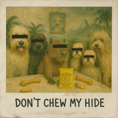 Don't Chew My Hide