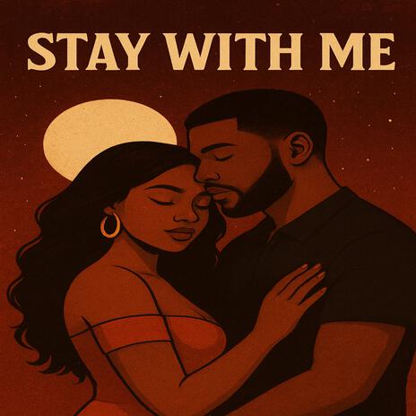 STAY WITH ME (Acoustic Version) cover art