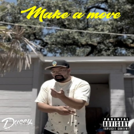 Make A Move cover art