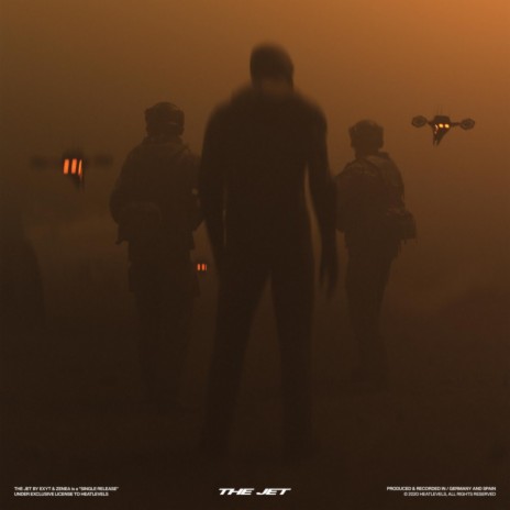 The Jet ft. ZENEA cover art