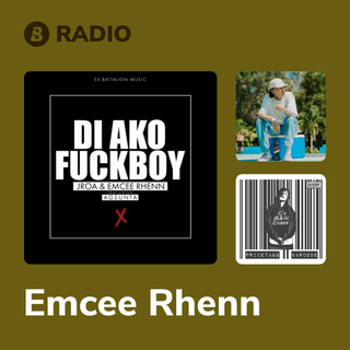 Emcee Rhenn Radio