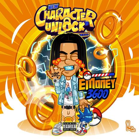 CHING CHING ft. Voochie P cover art