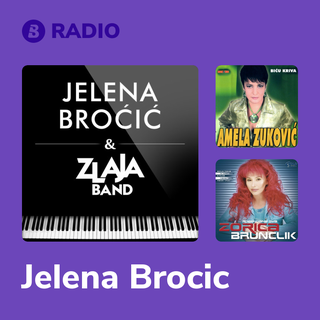 Jelena Brocic Radio