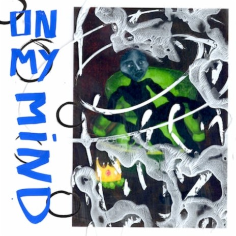 ON MY MIND cover art