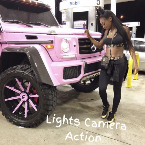 Lights Camera Action ft. Trap Dolla