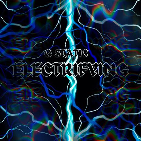 Electrifying cover art