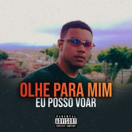 Olhe Para Mim Eu Posso Voar cover art