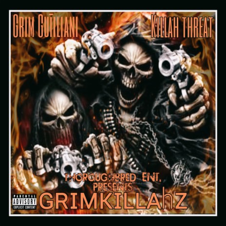 Sound off Introduction ft. Grim Guiliani cover art