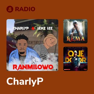 CharlyP Radio