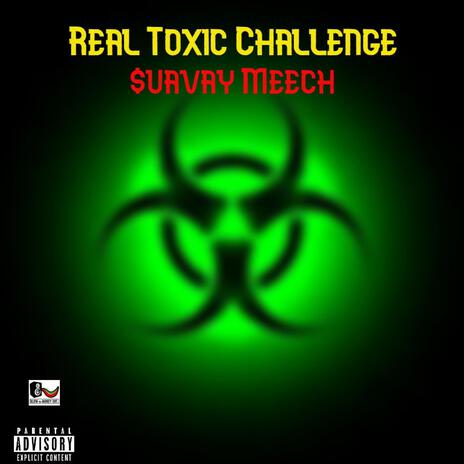 Real Toxic Challenge cover art