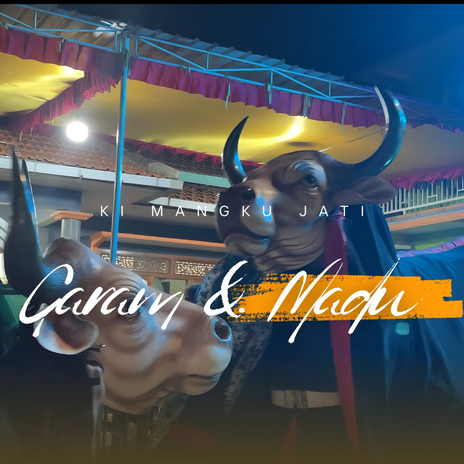 Garam Dan Madu cover art