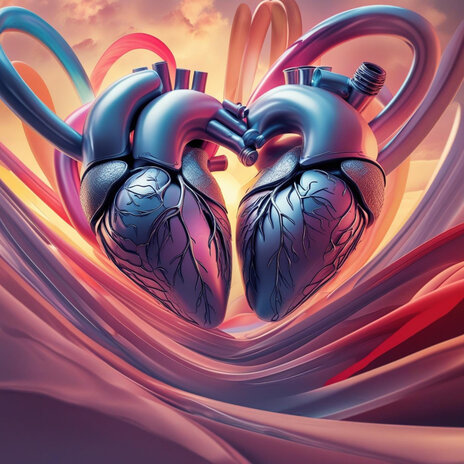 Our Hearts Beat as One cover art