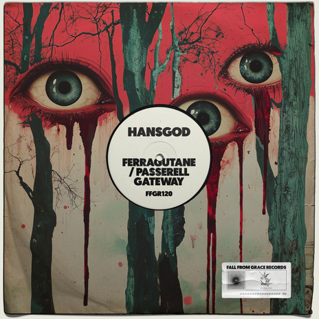Ferragutane (Radio Edit) cover art