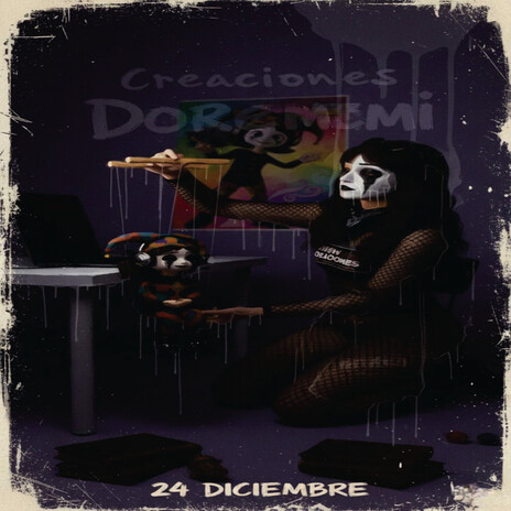 Renacer del Fuego ft. Creaciones Doremi cover art
