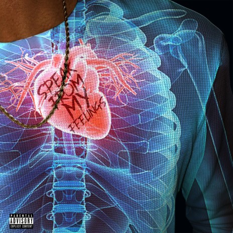 Speak From My Feelings cover art