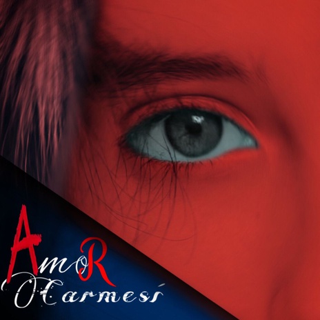 AMOR CARMESI ft. L.S.K cover art