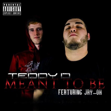Meant to Be (feat. Jay-Oh) cover art