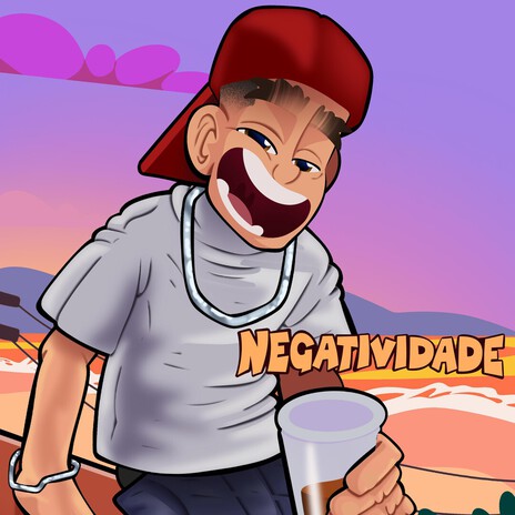 NEGATIVIDADE cover art