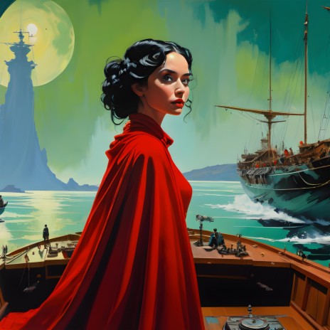 Oh Marin cover art