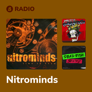 Nitrominds Radio