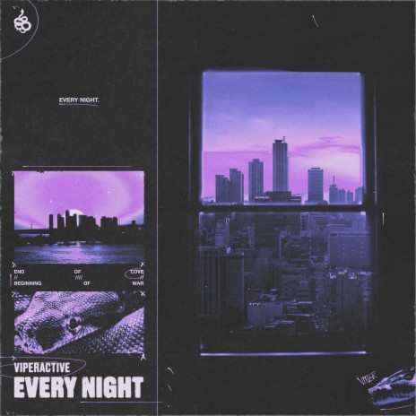 Every Night cover art