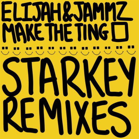 ETA (Starkey Remix) ft. Elijah cover art