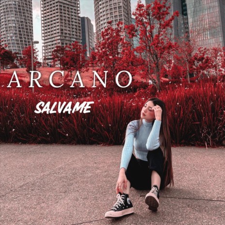 Salvame cover art