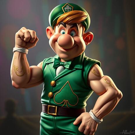 Turas na Sínte cover art