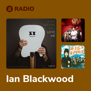 Ian Blackwood Radio