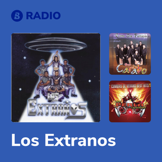 Los Extranos Radio