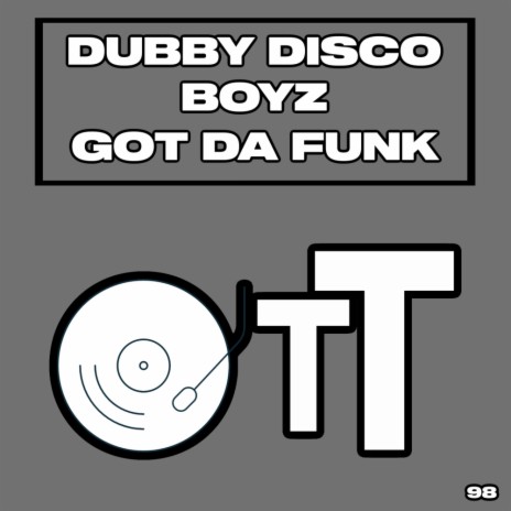 Got Da Funk (Daisuke Miyamoto Remix) cover art