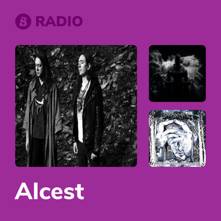 Alcest Radio