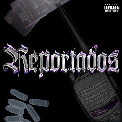 Reportados ft. bbybelier, vxn & omarson cover art