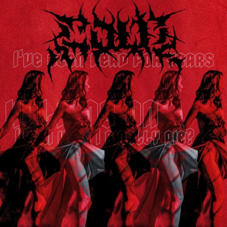 i've been dead for years cover art