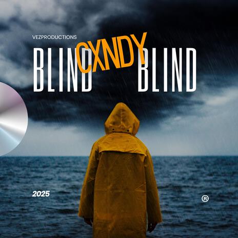 BLIND ft. CxNDY cover art