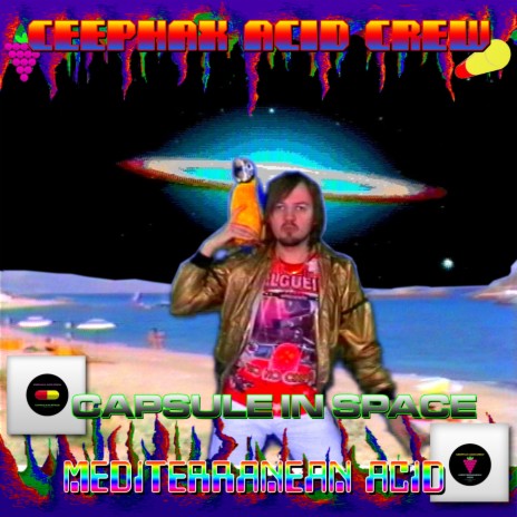 Mediterranean Acid cover art