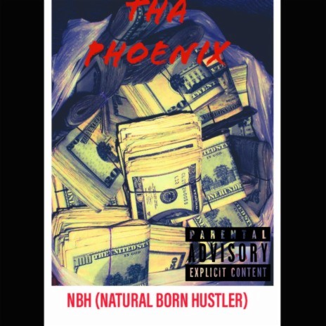 Natural born hustler cover art