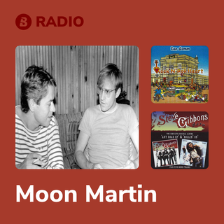 Moon Martin Radio