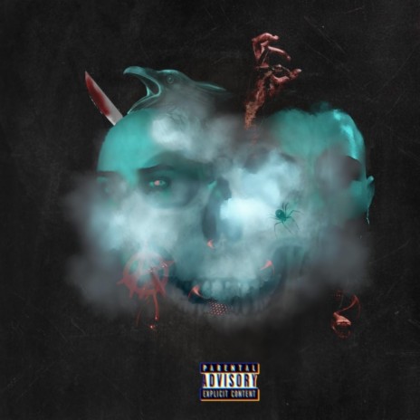 Senza trucco (feat. Jack be Crow) cover art